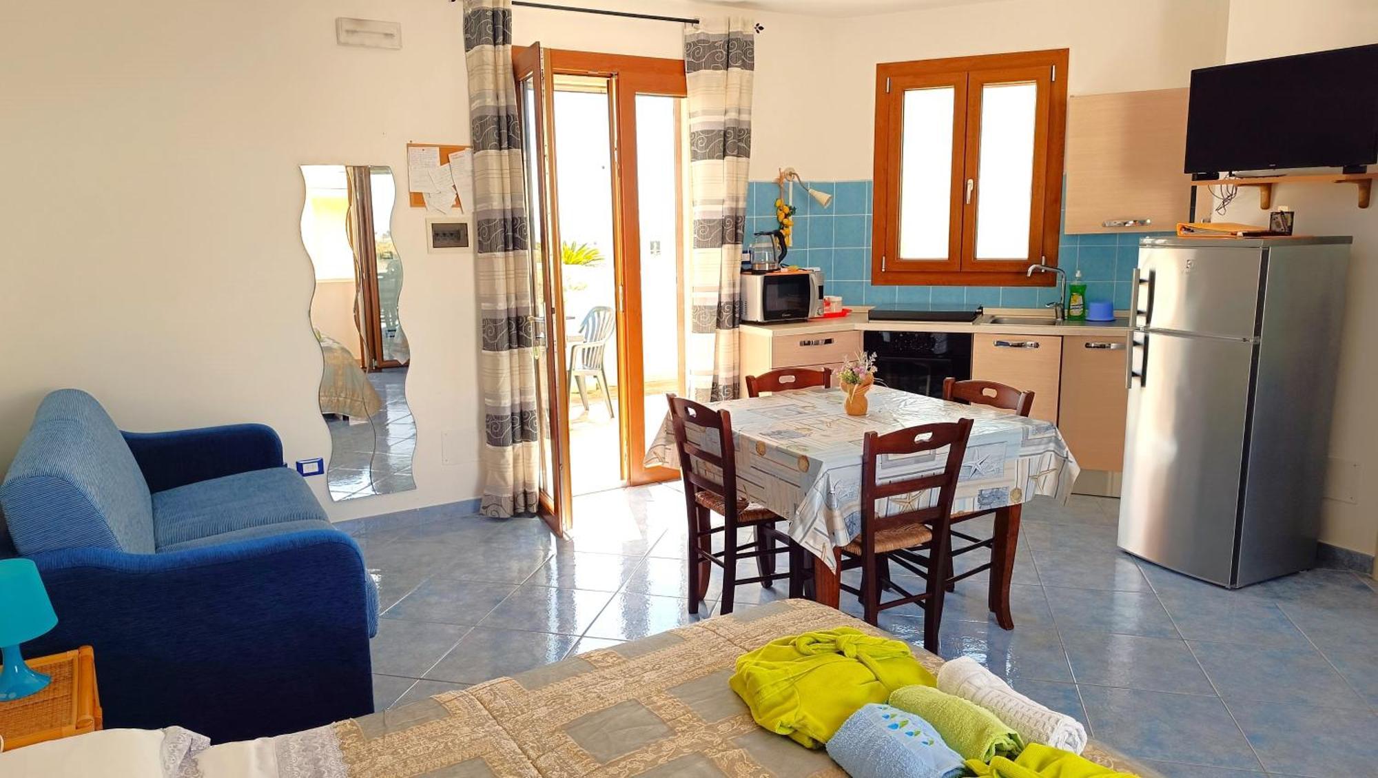 Panoramici Monolocali Apartment Santa Maria di Leuca ภายนอก รูปภาพ