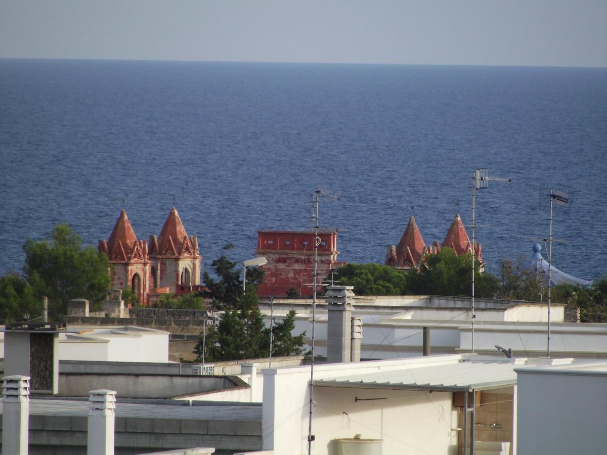 Panoramici Monolocali Apartment Santa Maria di Leuca ภายนอก รูปภาพ
