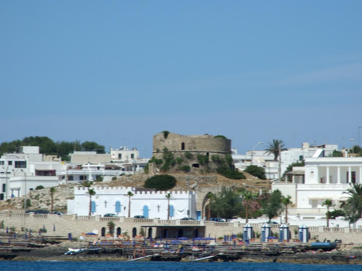 Panoramici Monolocali Apartment Santa Maria di Leuca ภายนอก รูปภาพ