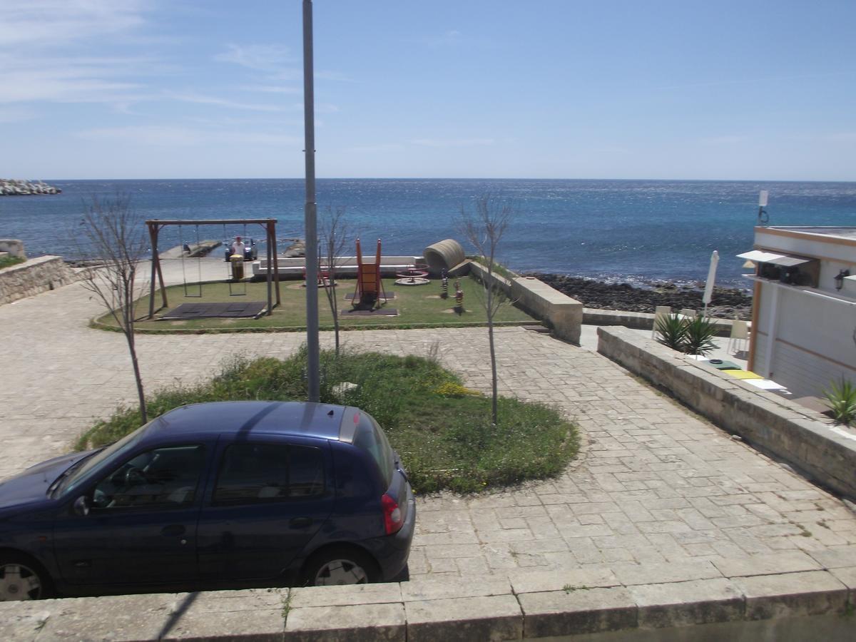 Panoramici Monolocali Apartment Santa Maria di Leuca ภายนอก รูปภาพ