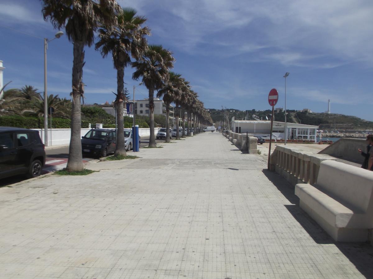 Panoramici Monolocali Apartment Santa Maria di Leuca ภายนอก รูปภาพ
