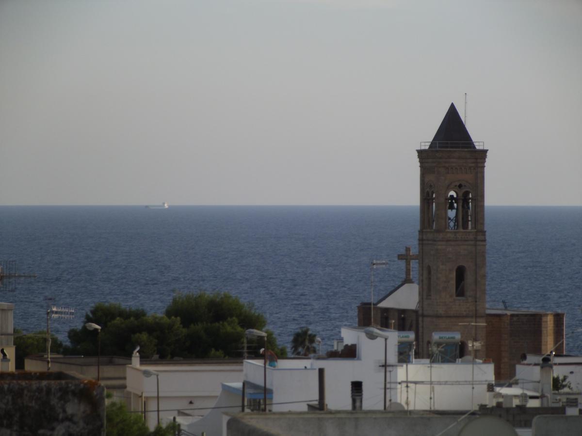 Panoramici Monolocali Apartment Santa Maria di Leuca ภายนอก รูปภาพ