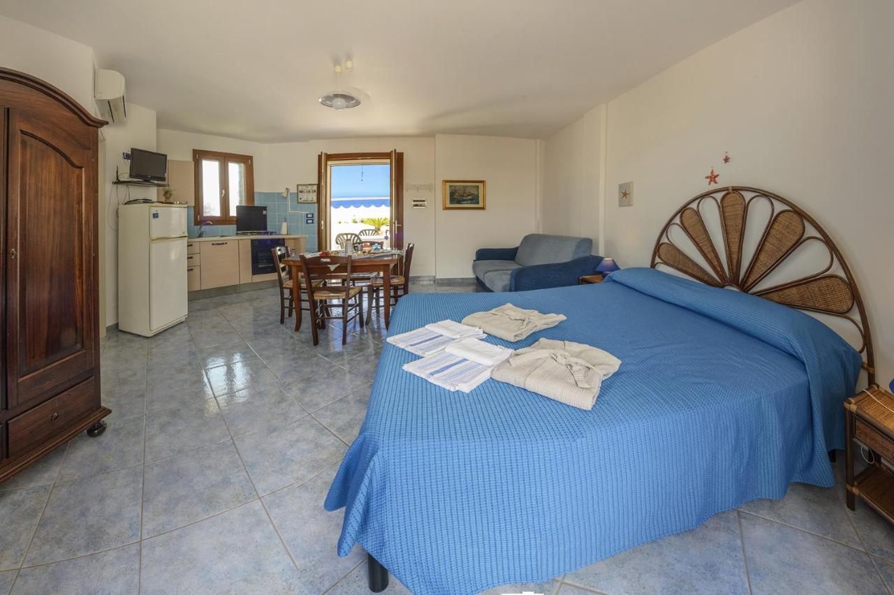 Panoramici Monolocali Apartment Santa Maria di Leuca ภายนอก รูปภาพ