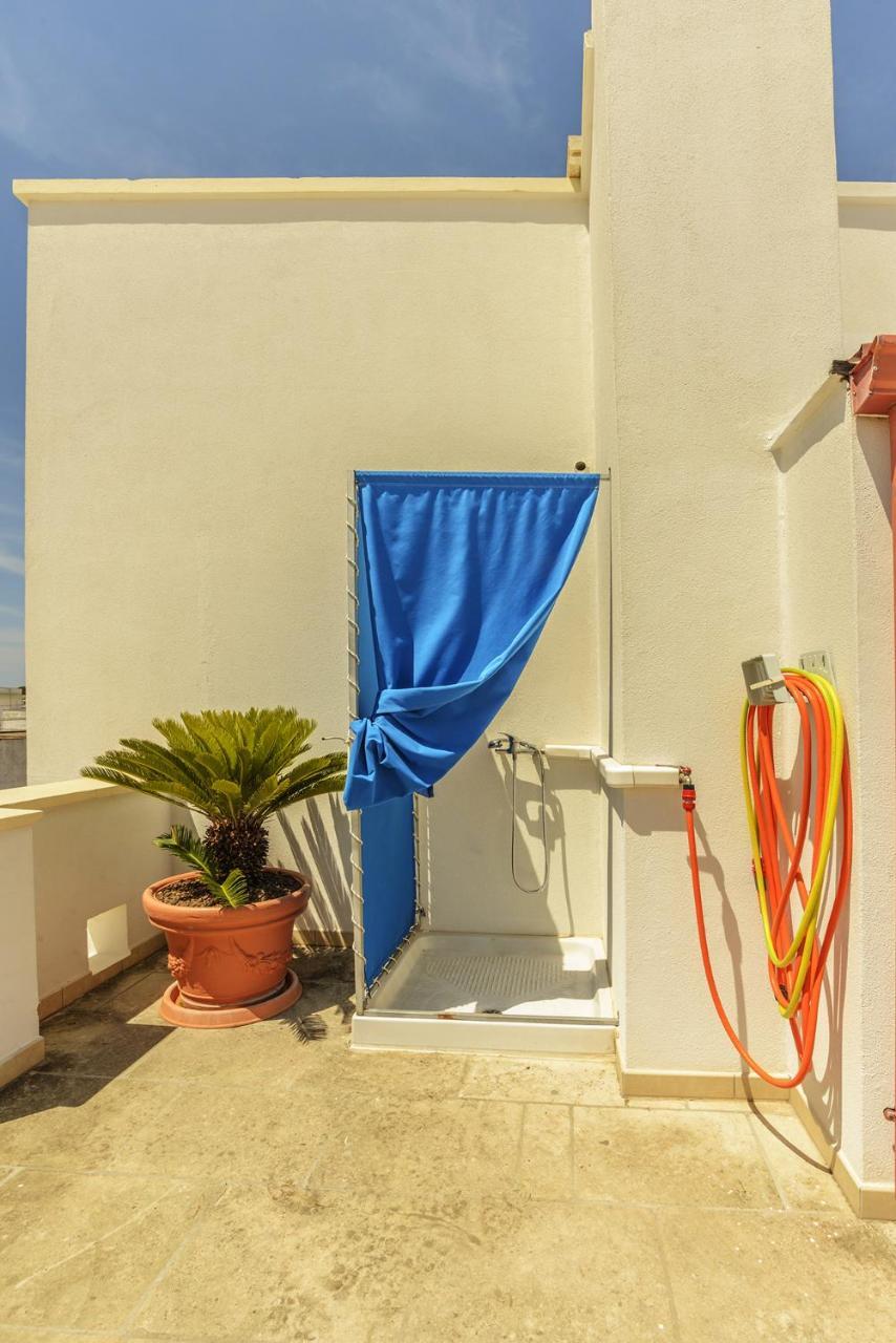Panoramici Monolocali Apartment Santa Maria di Leuca ภายนอก รูปภาพ