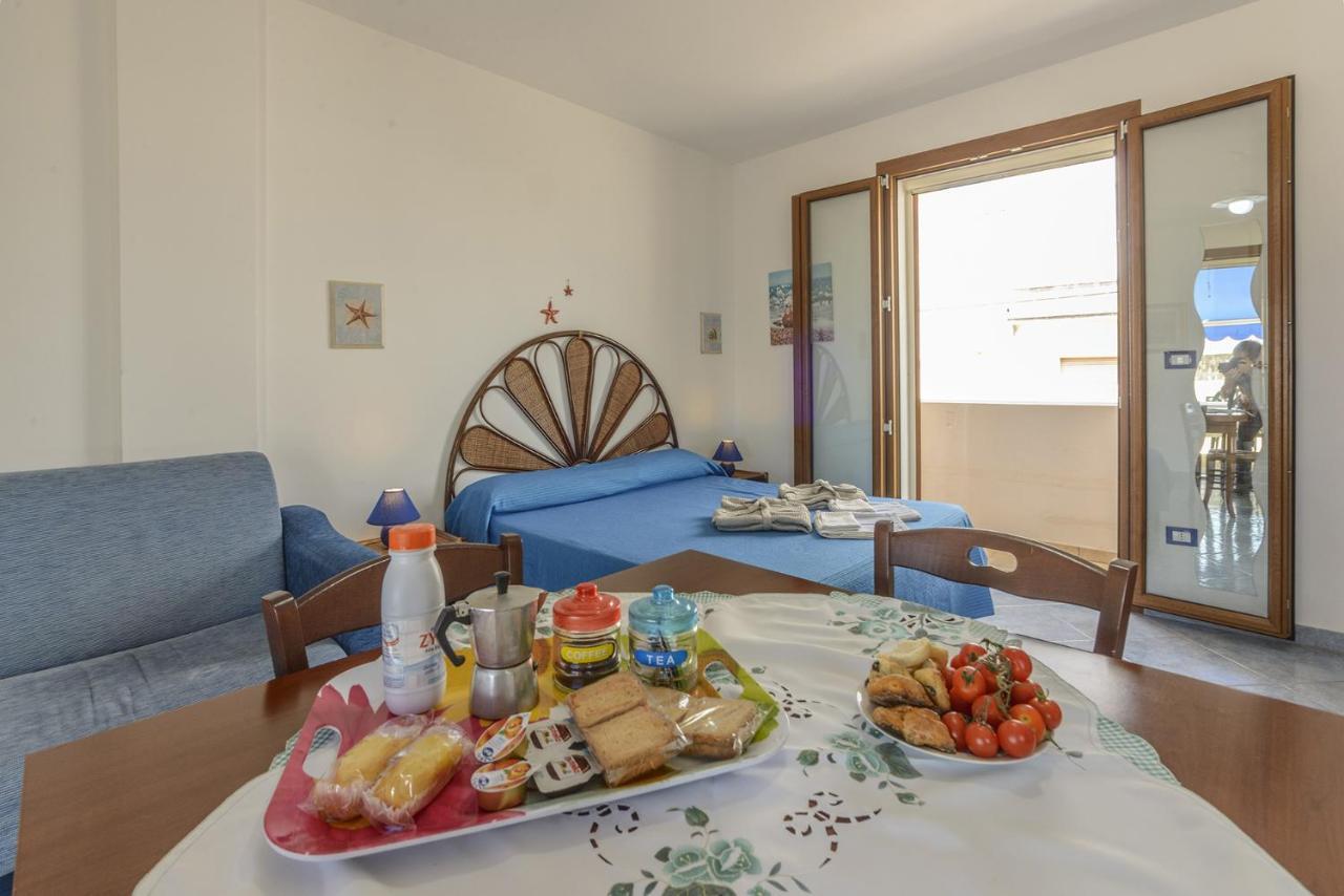 Panoramici Monolocali Apartment Santa Maria di Leuca ภายนอก รูปภาพ