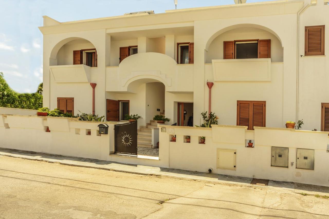 Panoramici Monolocali Apartment Santa Maria di Leuca ภายนอก รูปภาพ